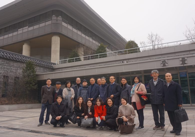 2019학년도 23기 캠퍼스 투어